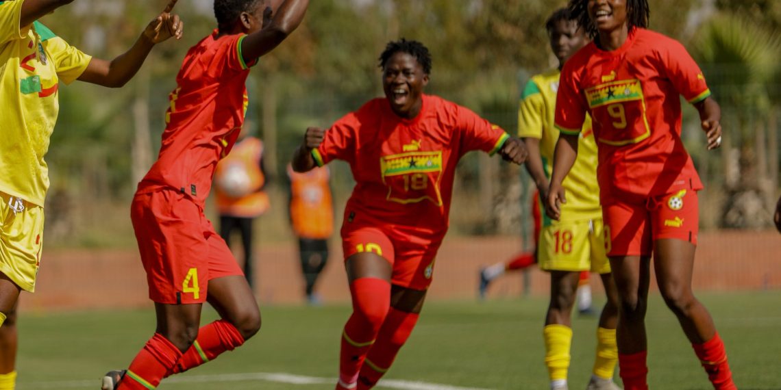 Black Queens see off Benin in Wafcon warm up