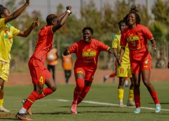 Black Queens see off Benin in Wafcon warm up