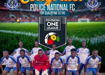 2025/26 DOL: Ghana Police FC Secure Promotion