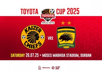 Kaizer Chiefs, Kotoko Toyota Cup Showdown