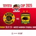 Kaizer Chiefs, Kotoko Toyota Cup Showdown