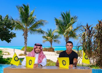 Ronaldo’s daily wages at Al Nassr worth over 16x the amount of GPL winner