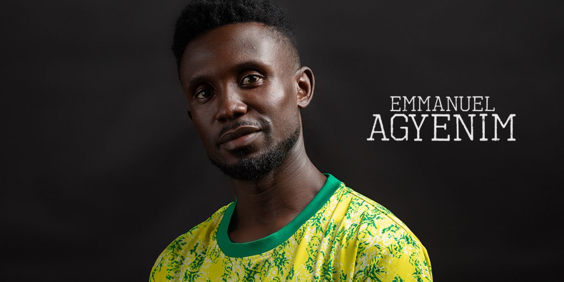 ‘I play like Lamine Yamal’ –Emmanuel Agyenim Boateng after joining GoldStars