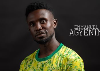 ‘I play like Lamine Yamal’ –Emmanuel Agyenim Boateng after joining GoldStars