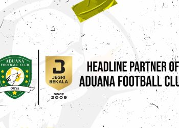 Aduana Stars announce new headline sponsor