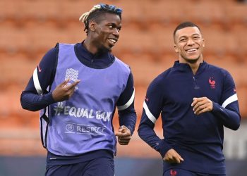 Mbappé Sends Message to Pogba