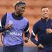 Mbappé Sends Message to Pogba