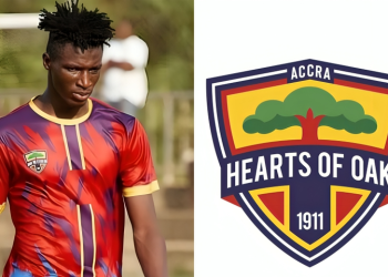 Hearts of Oak transfer ban related to Salim Adams being resolved – Club PRO