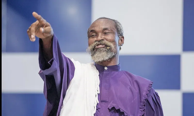 ‘I need that boy’ – Adom Kyei-Duah invites boxer beaten while wearing his sticker