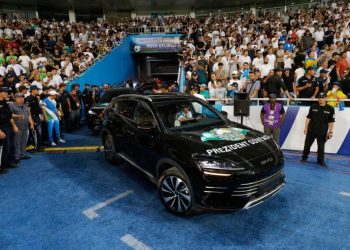 Uzbekistan Qualifies for 2026 World Cup, Rewards Team with Cars