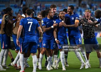 Club World Cup: Chelsea beat Benfica in Weather Induced Dramatic Fashion