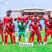 Berekum Arsenal beat Bectero Sasana FC to qualify for Division One League