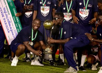 Ivory Coast: Stade d’Abidjan pocket $43,000 for winning Ivorian Ligue 1