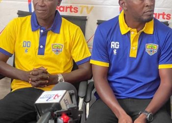 I will establish a clear path built on sustainability and consistency- Hearts of Oak Coach Didi Dramani
