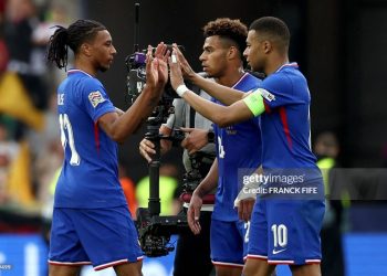 UEFA Nations League: Kylian Mbappe powers France to third place ahead of Germany