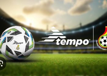 GFA announces availability of Tempo footballs for 2025/26 season