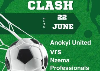 Anokyi United to face Nzema Professionals in maiden Super Clash
