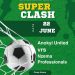 Anokyi United to face Nzema Professionals in maiden Super Clash