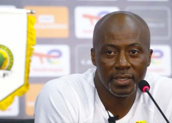 Officiating in the Ghana Premier League is frustrating – Medeama coach Ibrahim Tanko