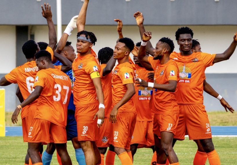 Nations were wrong”- Coach Sefah questions Nations FC’s decision to boycott the match