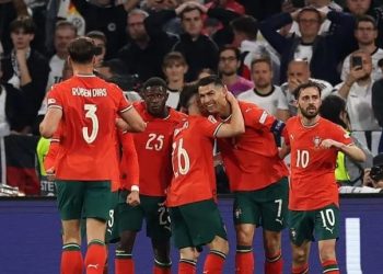 UEFA Nations League Semis: Cristiano Ronaldo scores winner as Portugal beat Germany