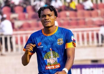 Nations FC set $1m price tag on Razak Simpson amid interest from Hearts