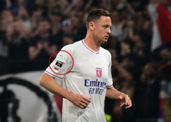Ligue 1 bans Matic for covering LGBTQ+ logo