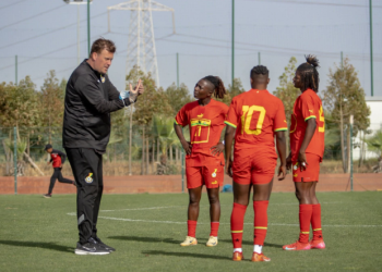 Black Queens coach to name final WAFCON squad on July 1