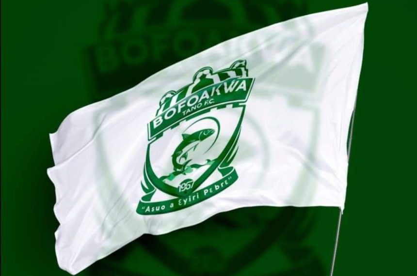 Bofoakwa Tano relegated to Division Two