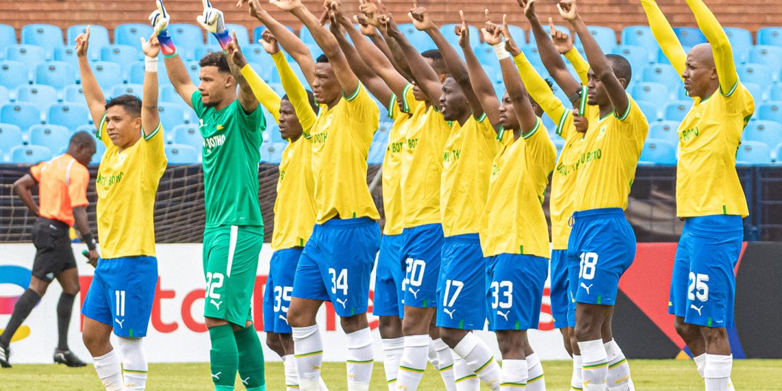 Sundowns aims at impressing at FIFA Club World Cup