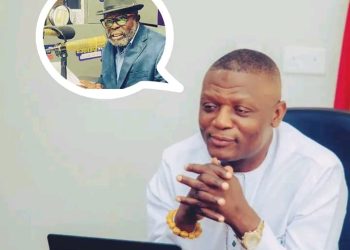 Kofi Adams does not understand football – Nana Oduro Sarfo