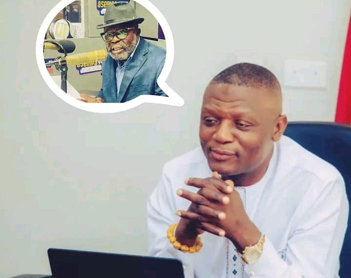 Kofi Adams does not understand football – Nana Oduro Sarfo