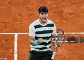 Alcaraz stuns Sinner in classic French Open final