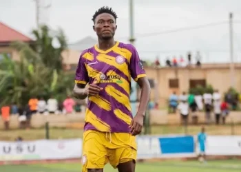Vision FC captain Habib Ganiu confirmed dead
