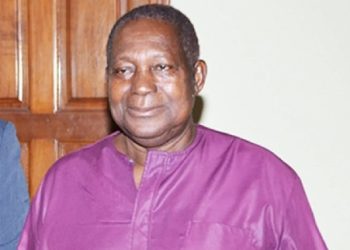 SAD: Former SWAG President Ebo Quansah passes on