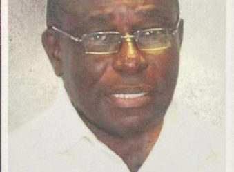 Former SWAG President Ackah Anthony passes away