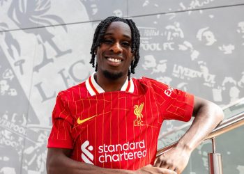 ‘I kept my Liverpool move secret from my dad to surprise him,’ – Jeremie Frimpong