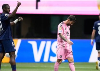 Lionel Messi’s Inter Miami humbled in crushing Club World Cup