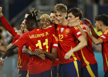 Spain beat France in thriller to reach Nations League final against Portugal