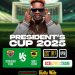 Shatta Wale to thrill fans during 2025 Presidents Cup final between Hearts and Kotoko