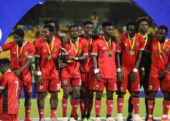 Kotoko come from behind to beat Hearts for President’s cup