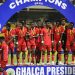 Kotoko come from behind to beat Hearts for President’s cup