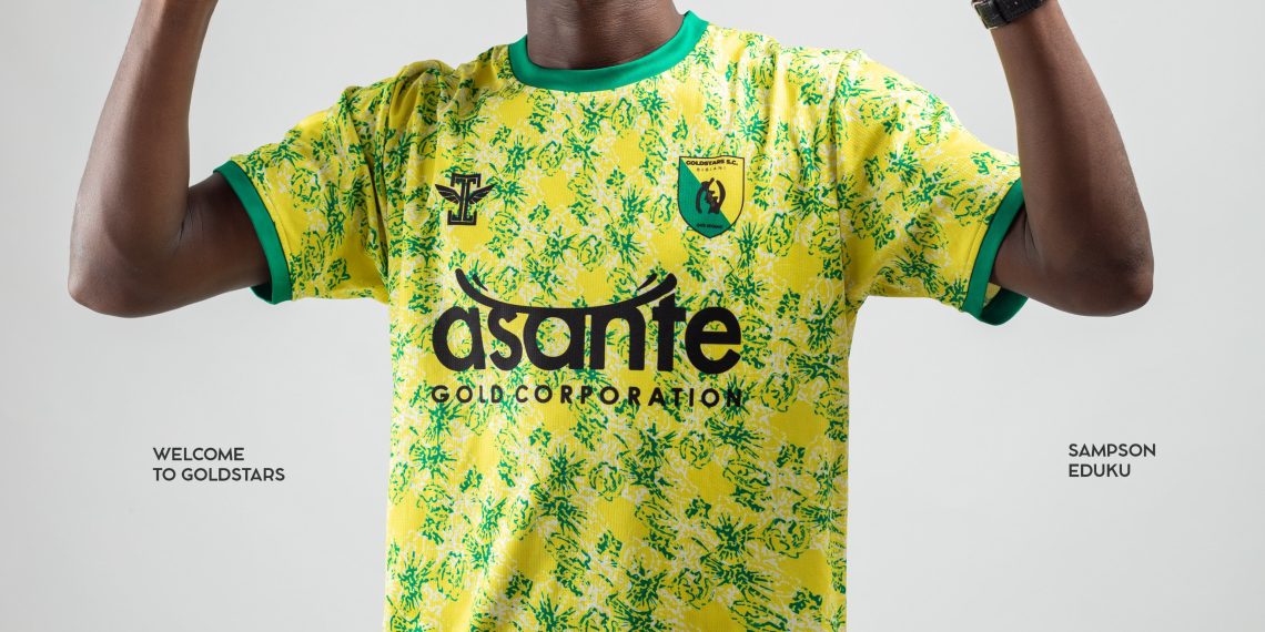 GoldStars sign former Kotoko star Sampson Eduku