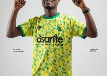 GoldStars sign former Kotoko star Sampson Eduku