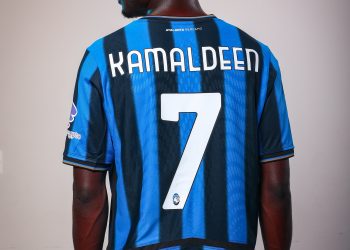 OFFICIAL: Kamaldeen Sulemana to wear Jersey Number 7 with Atalanta