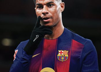 Barcelona agree loan deal for Manchester United’s Marcus Rashford