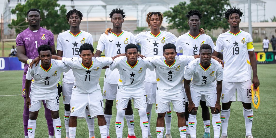 WAFU B U20: Ivory Coast shock Ghana to reach final