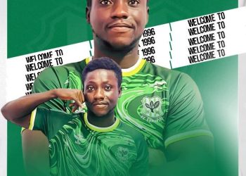 Ellembelle MP’s Cup Most Valuable Player ” Kaka” joins FC Samartex