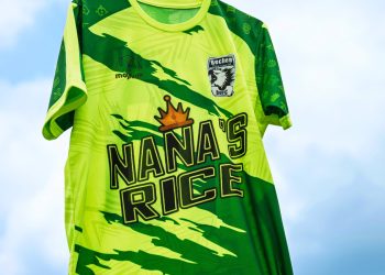 Bechem United unveil striking new home kit for 2025/26 season