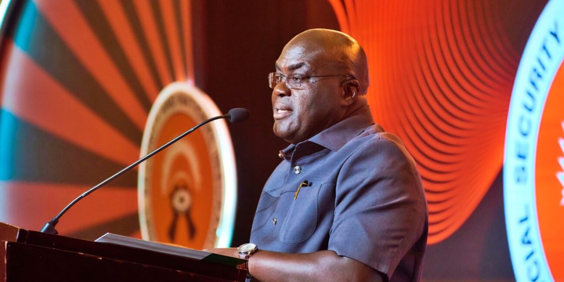 Ghana football will experience unprecedented heights with transparency – Julius Debrah